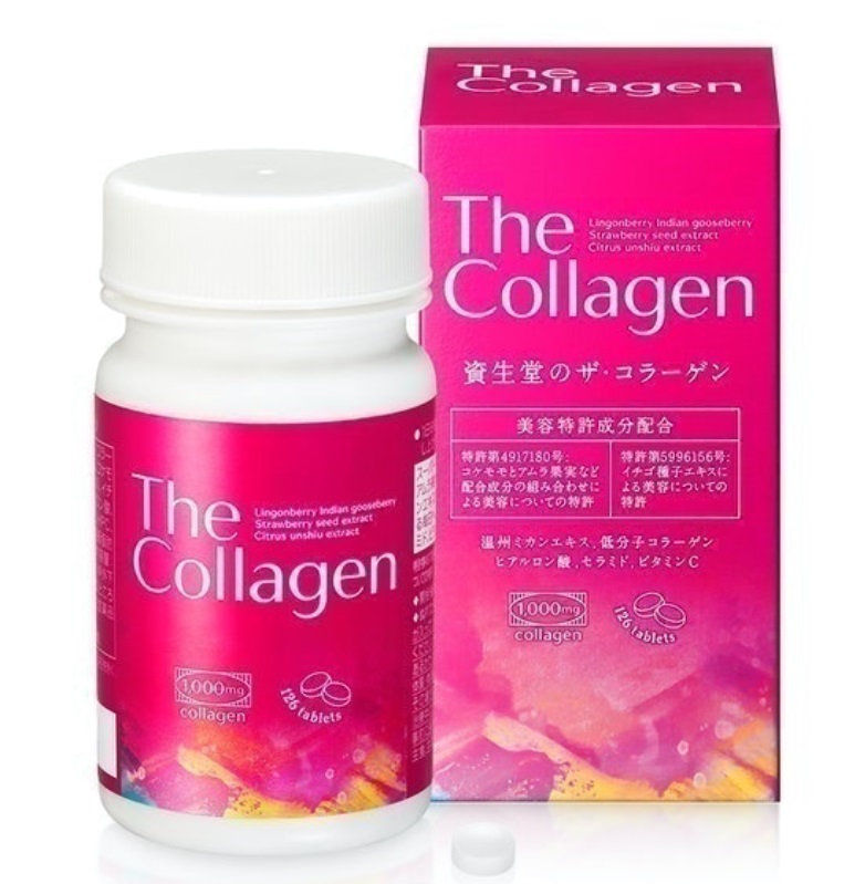 Top 5 Thực Phẩm Chức Năng Collagen tốt nhất hiện nay 2021