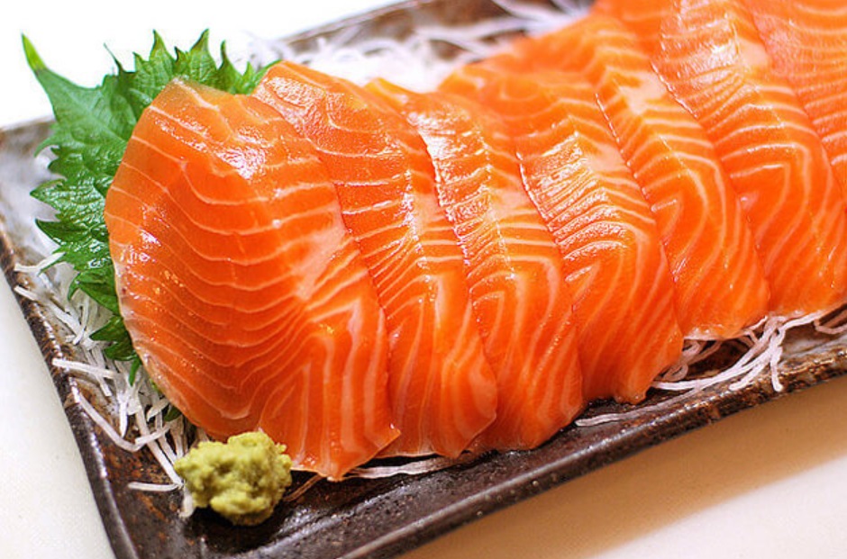 Lợi Ích Tuyệt Vời Của Sashimi Với Sức Khoẻ