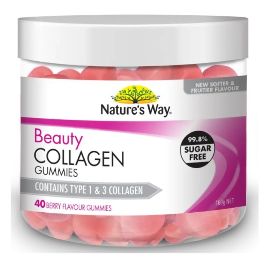 Kẹo dẻo bổ sung Collagen